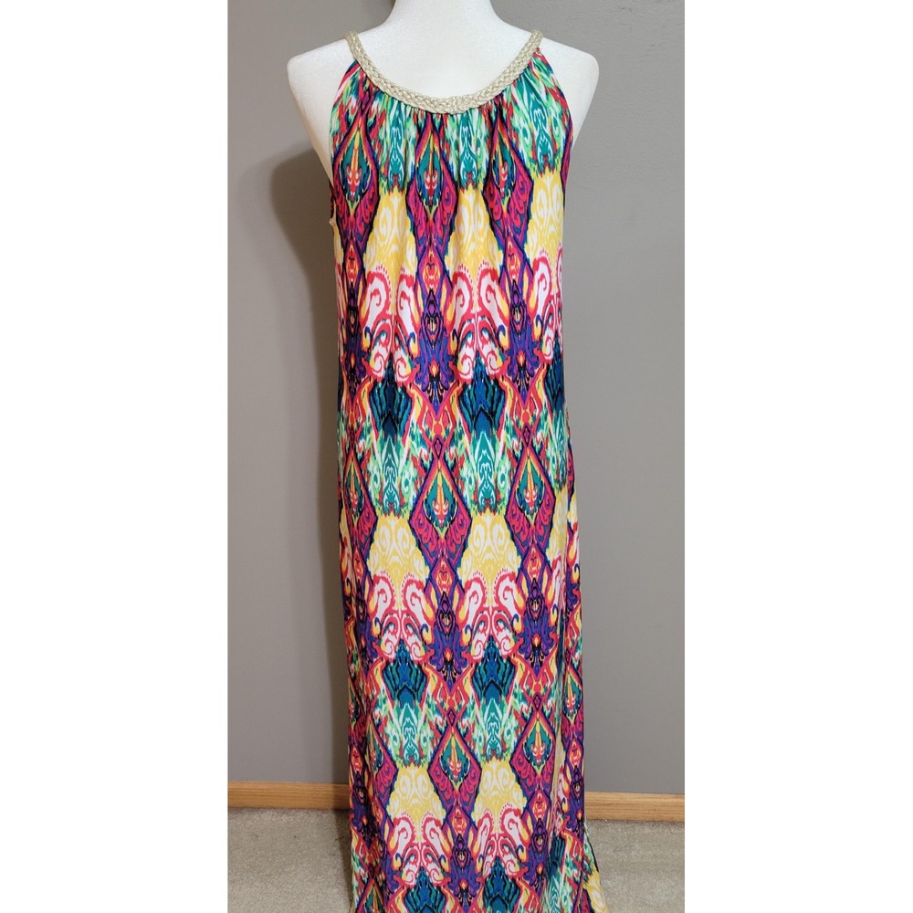Lemme For Nina Leonard Maxi Dress - Picture 2 of 7